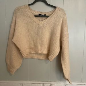 Olivaceous Women Sweater